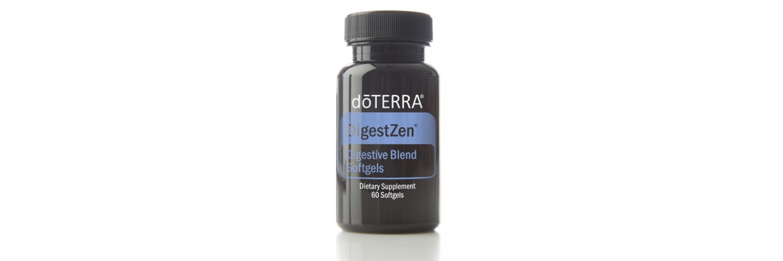 DigestZen® Softgels -  60 Softgels