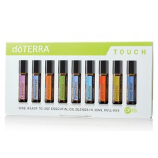 Touch® Kit 100% Pure Oil -  Single Pack