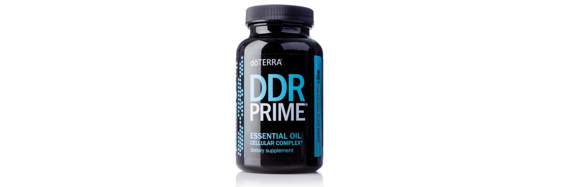 DDR Prime® Softgels -  60 Softgels