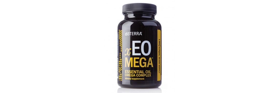 xEo Mega® -  120 Softgels