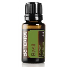 Basil 100% Pure Oil -  15 ml