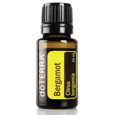 Bergamot 100% Pure Oil -  15 ml