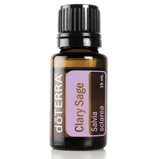 Clary Sage 100% Pure Oil -  15 ml