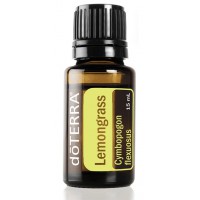 Lemongrass 100% Pure Oil -  15 ml