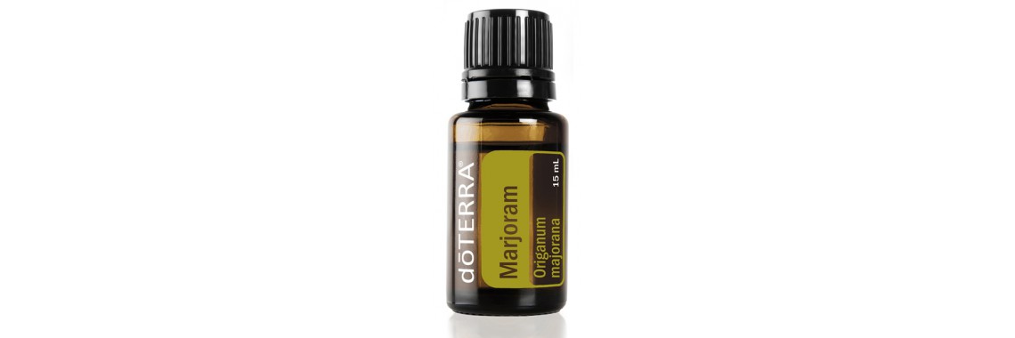 Marjoram 100% Pure Oil -  15 ml