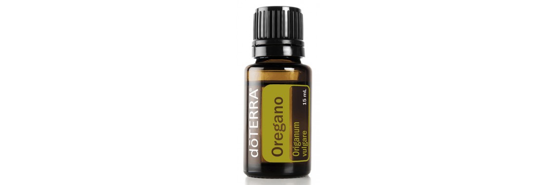 Oregano 100% Pure Oil -  15 ml