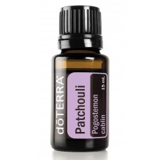 Patchouli 100% Pure Oil -  15 ml