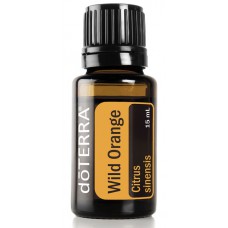 Wild Orange 100% Pure Oil -  15 ml